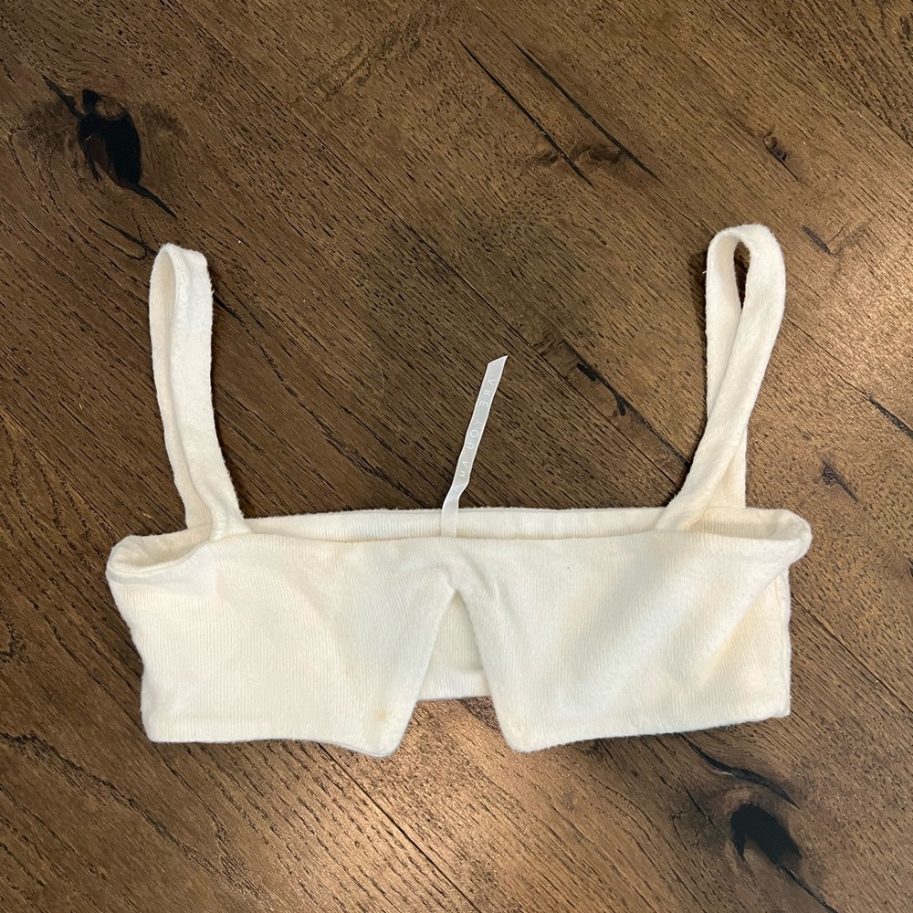Are You Am I AYAI Bandeau Bra